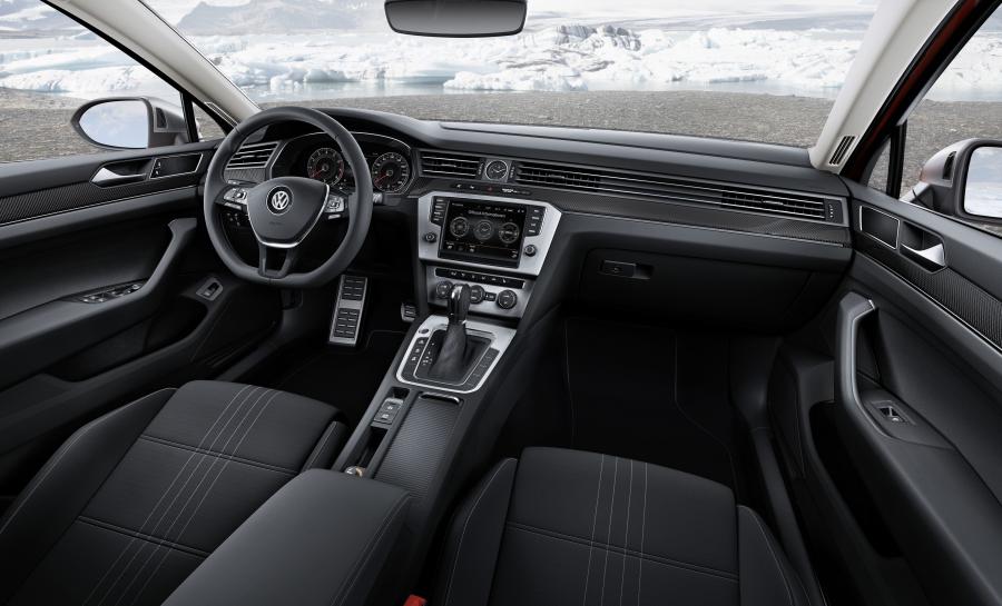  Volkswagen Passat Alltrack 2015 года  (фото 20 из 21)